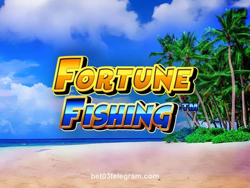 Imagem do jogo Fortune Fishing no bet03