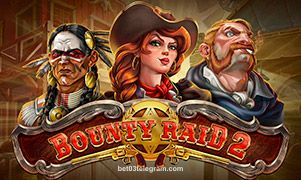 Imagem do Jogo Bounty Raid 2 no bet03